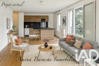  Appartement � vendre 3 pi�ces 66 m�