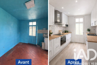  Maison � vendre 4 pi�ces 110 m�