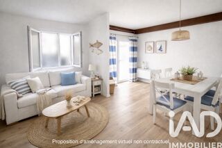  Appartement � vendre 1 pi�ce 27 m�