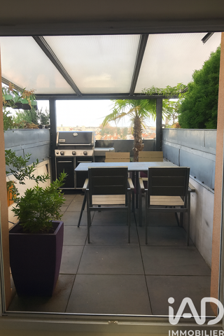  Appartement  vendre 4 pices 73 m