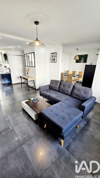  Appartement � vendre 5 pi�ces 83 m�