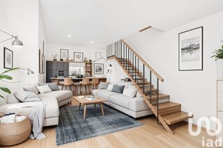  Appartement  vendre 2 pices 40 m