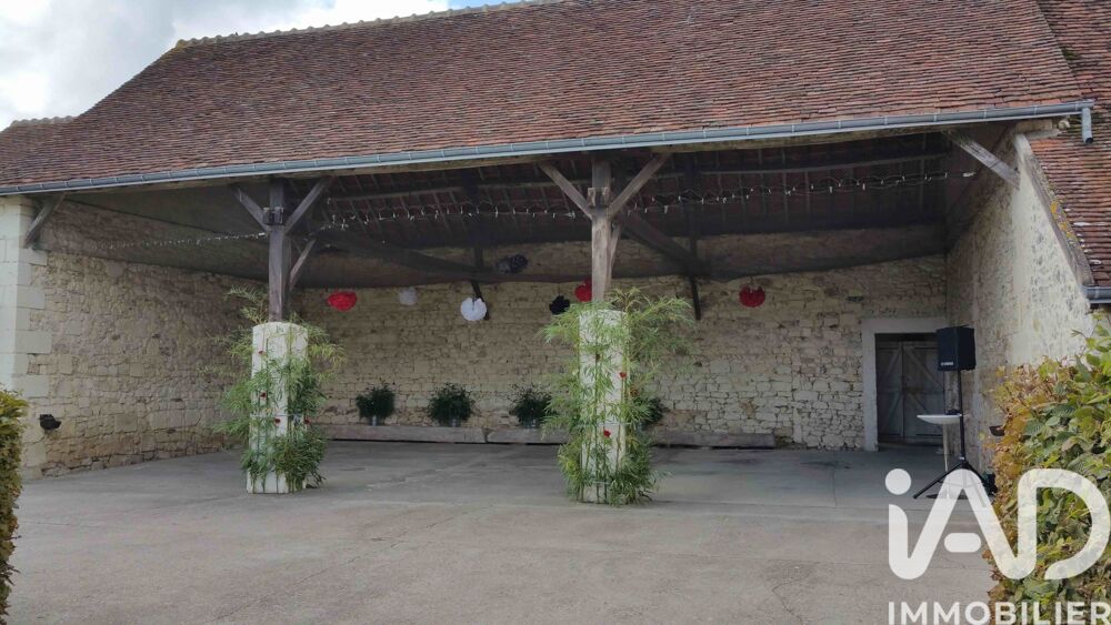 � vendre  Maison Sainte-Maure-de-Touraine (37800)