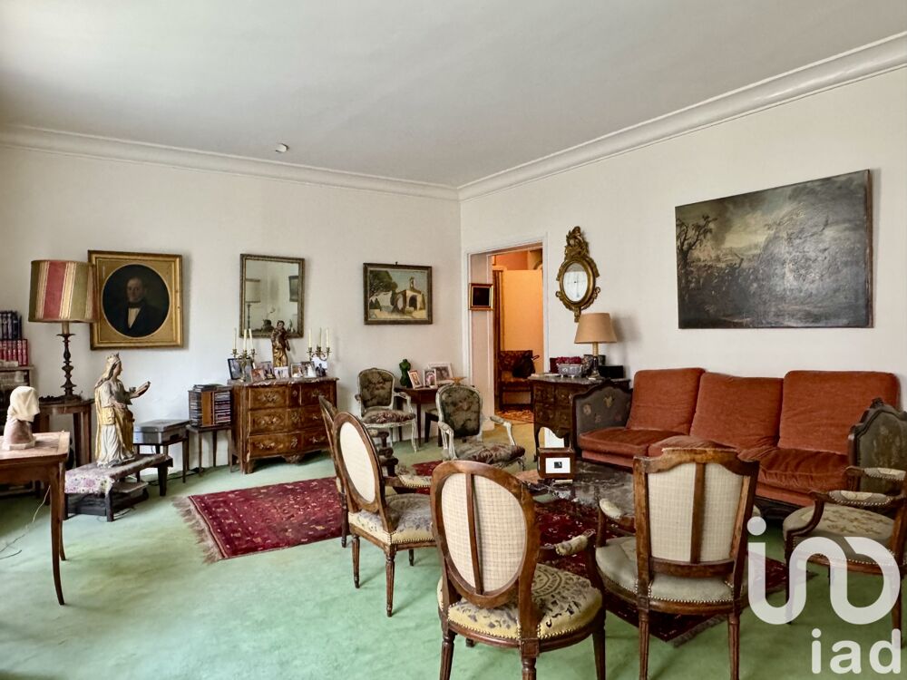  vendre  Appartement Paris 16