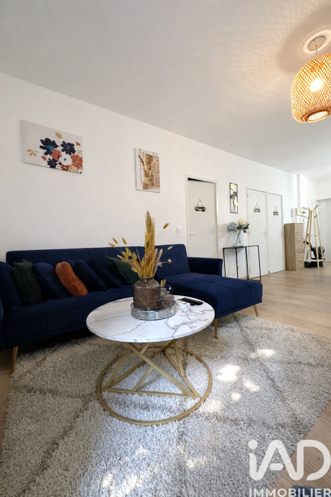  Appartement � vendre 3 pi�ces 55 m�