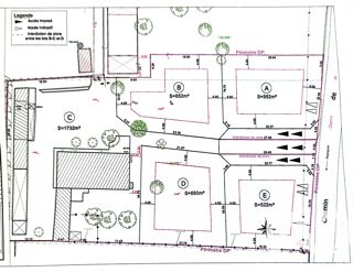  Terrain � vendre 522 m�