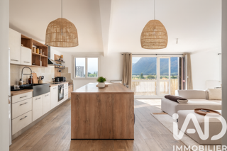  Appartement � vendre 4 pi�ces 107 m�