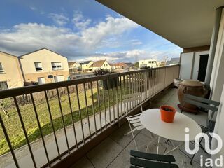  Appartement  vendre 3 pices 62 m