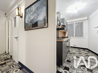  Appartement � vendre 2 pi�ces 44 m�