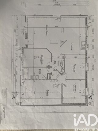  Maison � vendre 4 pi�ces 90 m�