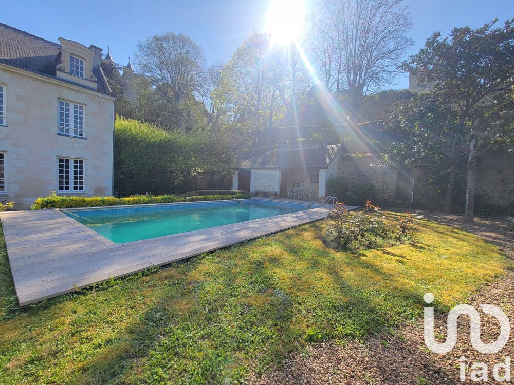  vendre  Maison Montreuil-Bellay (49260)