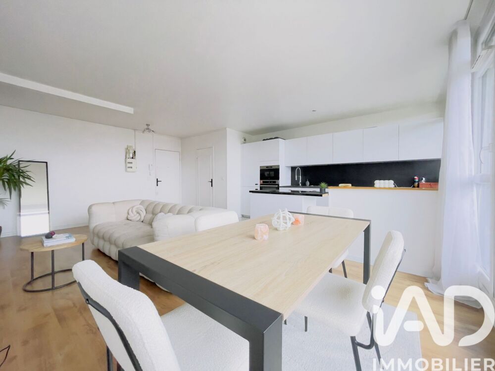 Vente Appartement Vente Appartement 4 pi�ces Chennevi�res-sur-marne