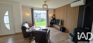  Maison � vendre 4 pi�ces 92 m�