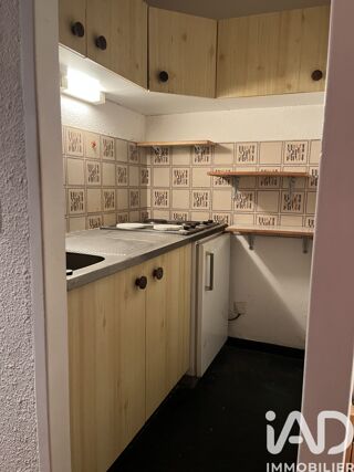  Appartement � vendre 1 pi�ce 21 m�