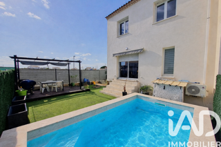  Maison � vendre 4 pi�ces 85 m�