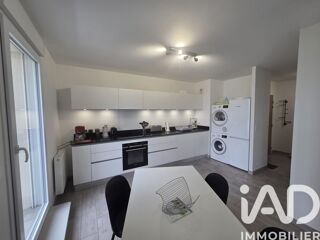  Appartement � vendre 3 pi�ces 62 m�