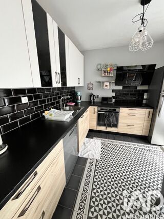  Appartement � vendre 5 pi�ces 88 m�