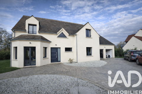   Vente Maison/villa 5 pi�ces Maison - 5 pi�ce(s) - 167 m�