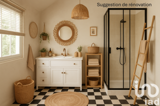  Maison � vendre 4 pi�ces 104 m�