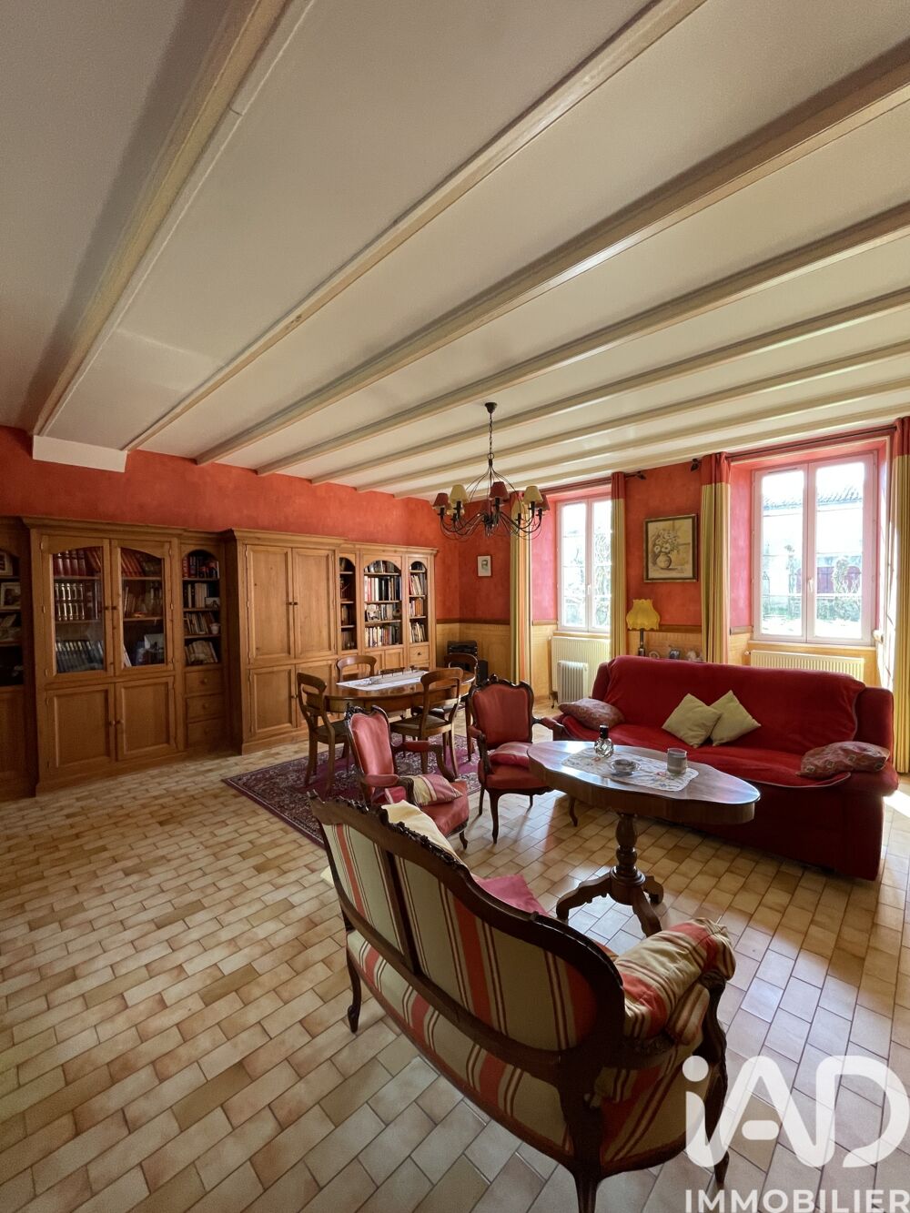 � vendre  Maison Lagarde-sur-le-N� (16300)