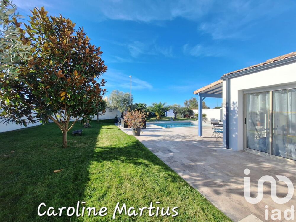 � vendre  Maison Angoulins (17690)