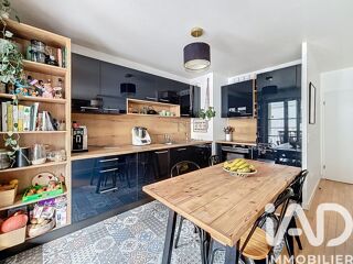  Appartement � vendre 3 pi�ces 63 m�