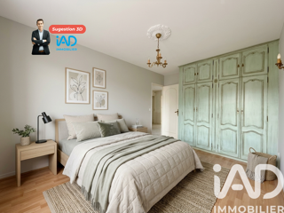  Appartement � vendre 3 pi�ces 82 m�