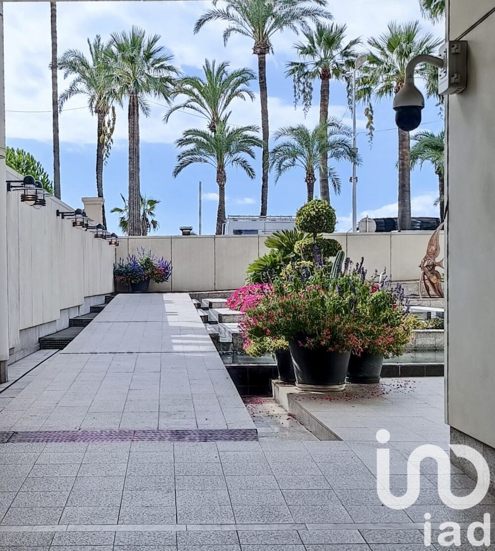  vendre  Appartement Cannes (06400)