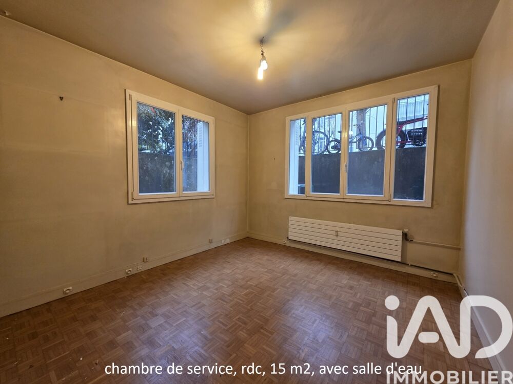 � vendre  Appartement Paris 16