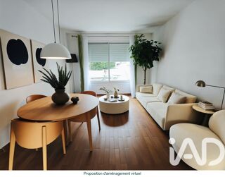  Appartement � vendre 1 pi�ce 23 m�