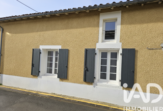  Maison � vendre 3 pi�ces 63 m�