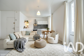  Appartement � vendre 3 pi�ces 64 m�