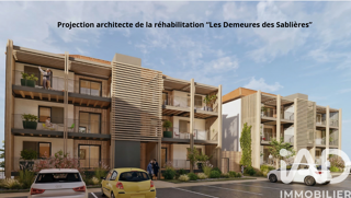  Appartement � vendre 3 pi�ces 52 m�