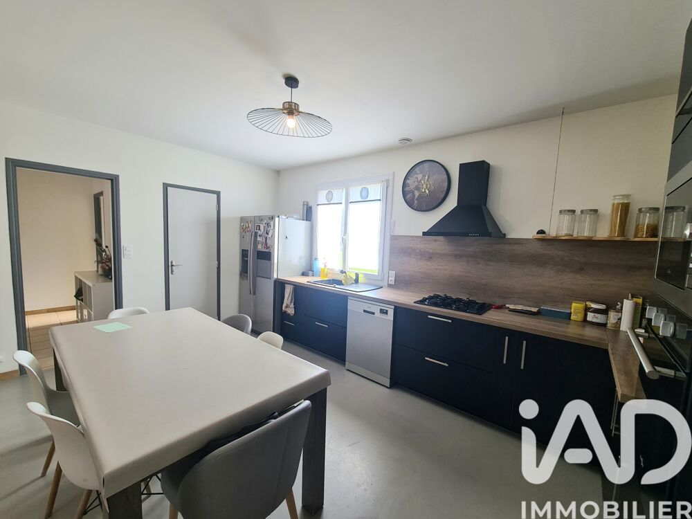 Annonce vente maison 4 pièces de 97m2 à La ville-dieu-du-temple (82290 ...