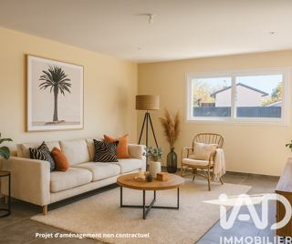  Maison � vendre 4 pi�ces 99 m�