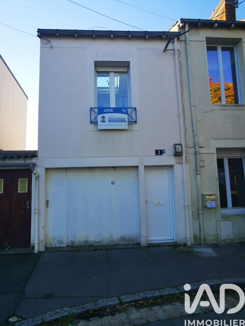  Appartement � louer 2 pi�ces 27 m�