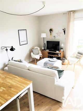  Appartement � vendre 2 pi�ces 61 m�