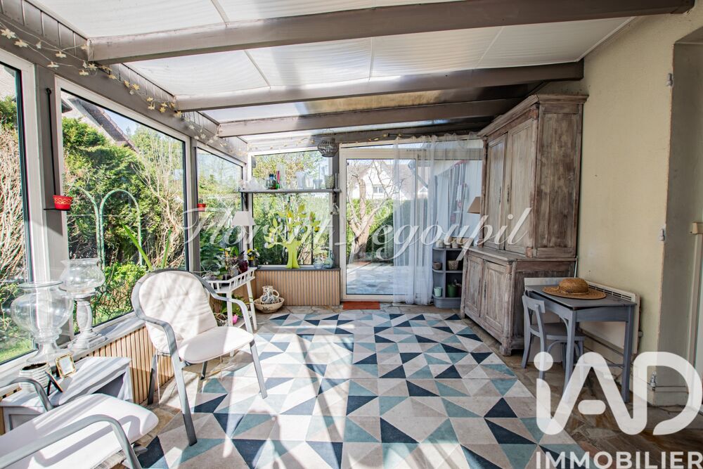 � vendre  Maison Saint-Germain-en-Laye (78100)