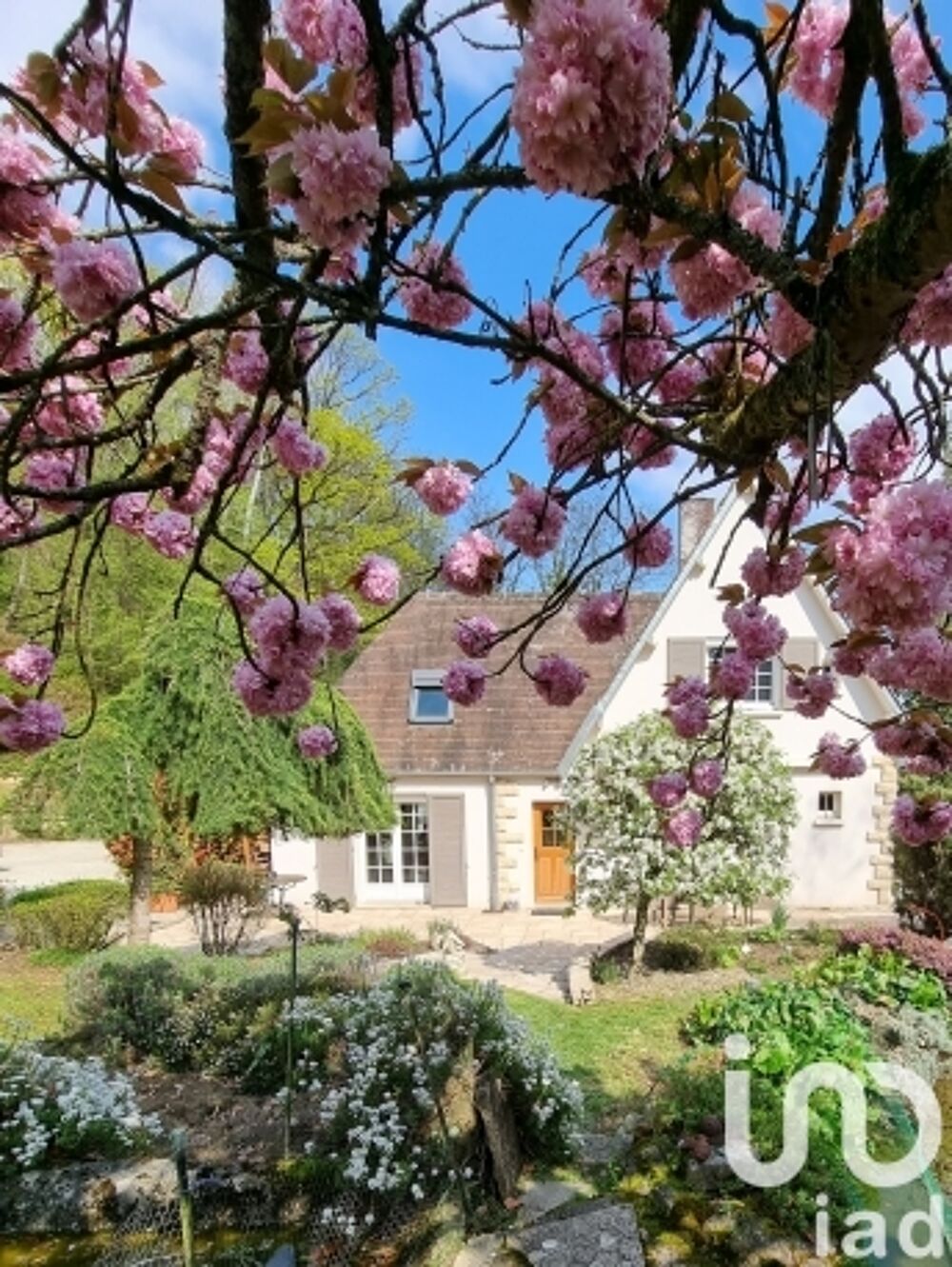 � vendre  Maison Berneuil-sur-Aisne (60350)