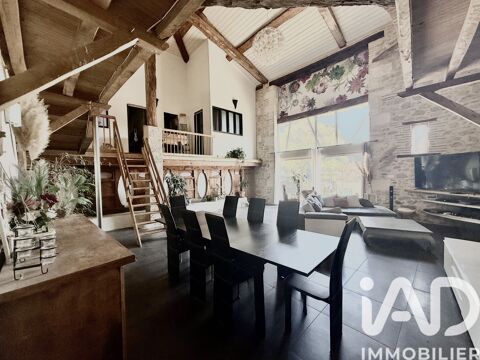   Vente Maison/villa 9 pi�ces Maison - 9 pi�ce(s) - 268 m�