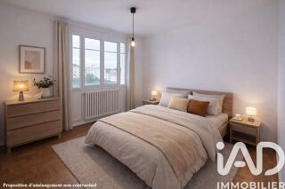  Appartement � vendre 3 pi�ces 66 m�