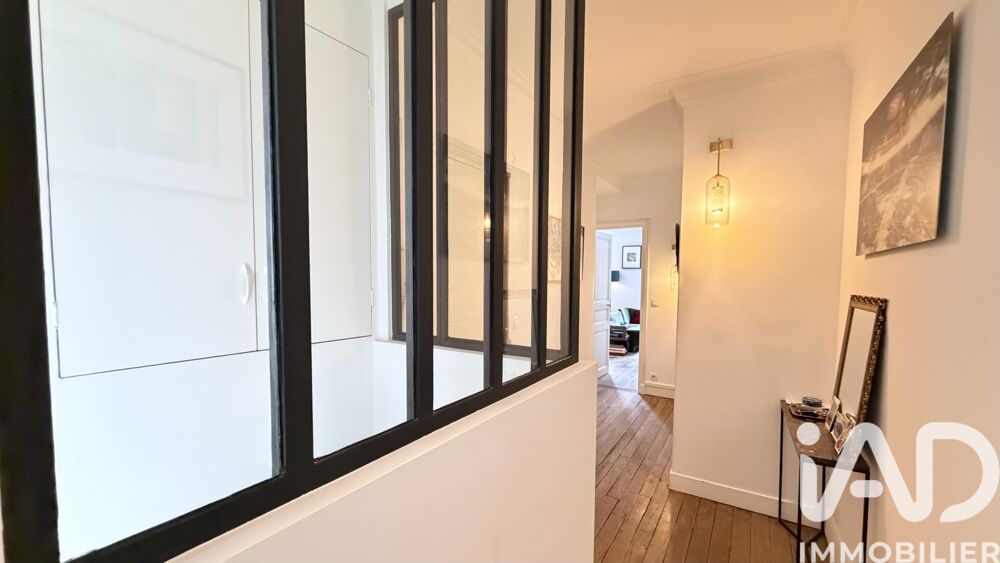 � vendre  Appartement Paris 17