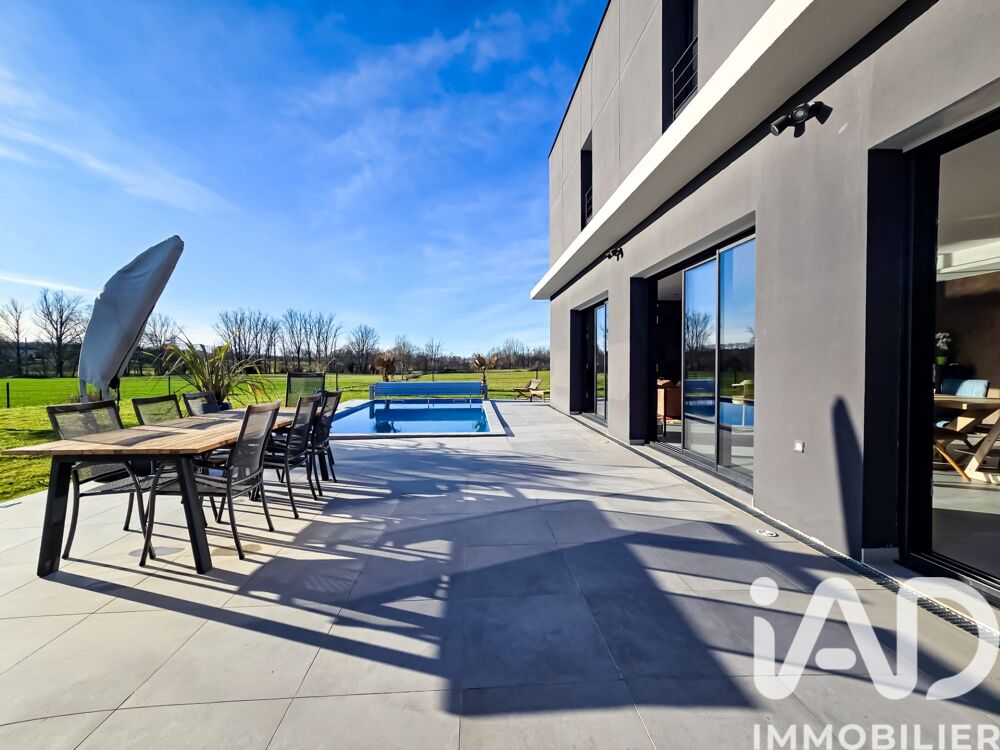 � vendre  Villa Montauban (82000)