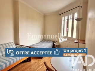  Appartement � vendre 1 pi�ce 25 m�