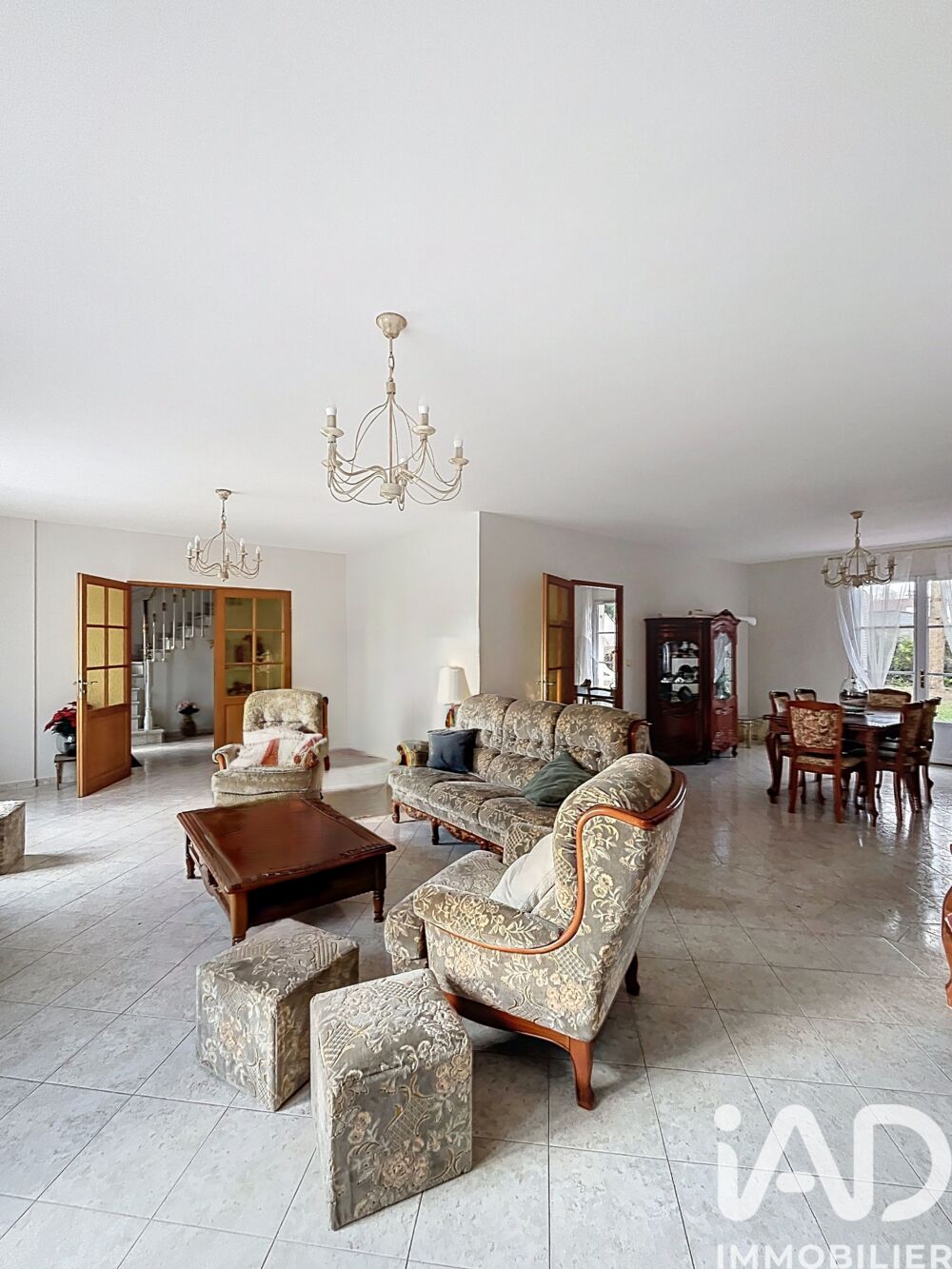 � vendre  Maison Chailly-en-Bi�re (77930)