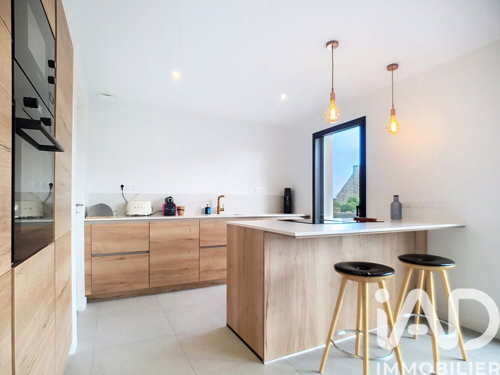 Vente Maison Vente Maison/villa 6 pi�ces Ploz�vet