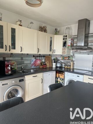  Appartement � vendre 3 pi�ces 64 m�