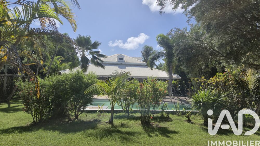 � vendre  Maison Saint-Fran�ois (97118)