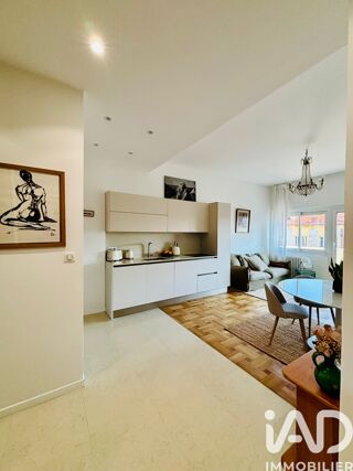  Appartement � vendre 2 pi�ces 53 m�