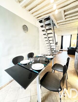  Appartement � vendre 2 pi�ces 45 m�